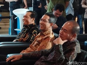 Heru Budi soal Revitalisasi JIS: Secepatnya