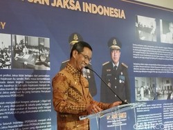 HUT Ke-72 Persatuan Jaksa, Heru Budi: Semoga Makin Solid Lakukan Tugas Mulia