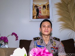 7 Tahun Syarif Fitriansyah Kawal Presiden