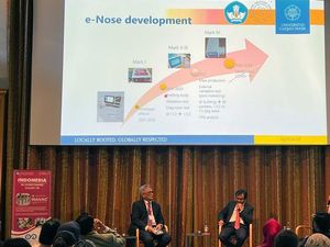 Indonesia Bagi Kisah Tangani COVID di Pertemuan Penerima Nobel