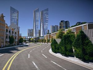 Konsep Pengembangan Kota Baru Ini Curi Perhatian