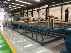 Diam-diam RI Punya Pabrik Pipa Mutakhir Terbesar Kedua di Dunia