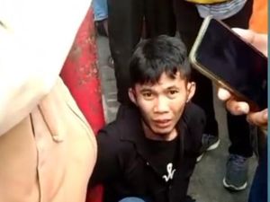 Jambret Modus Tanya Alamat di Kawasan Latimojong Makassar Diamuk Massa Jambret Modus Tanya Alamat di Kawasan Latimojong Makassar Diamuk Massa