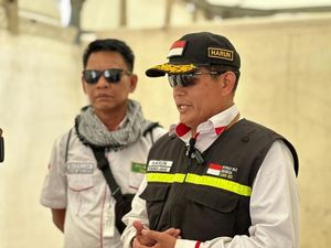 Pencarian Jemaah Haji RI yang Hilang Diperluas hingga ke Jeddah