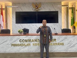 PN Cikarang Sampaikan HUT Bhayangkara: Semoga Polri Semakin Presisi