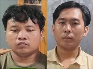 Polisi Ringkus 3 Tersangka Judi Online di Palembang, 2 Masih DPO