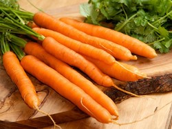 Rasa Wortel Seringkali Seperti Sabun? Ternyata Ini Biang Keroknya