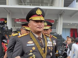 Kabaharkam Ungkap Alasan GBK Jadi Lokasi Puncak Hari Bhayangkara Ke-77