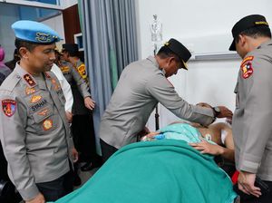 Irjen Syahar Puji Dedikasi Ekstra Anggota Propam: Semoga Menginspirasi