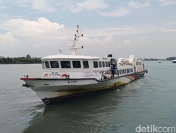 Jadwal Penyeberangan dan Harga Tiket Ferry Batam-Singapura April 2024