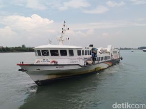 Harga Tiket dan Jadwal Penyeberangan Ferry Batam-Singapura Juli 2023 Harga Tiket dan Jadwal Penyeberangan Ferry Batam-Singapura Juli 2023
