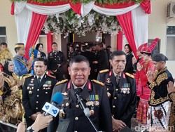 Hari Bhayangkara, Kapolda Kepri Jamin Netralitas anggota di Pemilu 2024