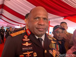 Harapan Kapolda Papua Pembebasan Pilot Susi Air Jadi Kado Natal