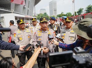 Kapolri Pastikan Kesiapan GBK Jelang Puncak Hari Bhayangkara Ke-77