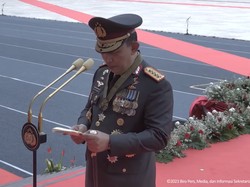 Kapolri: Kami Sepakat Jaga Marwah Polri, Setiap Pelanggaran Akan Ditindak Tegas