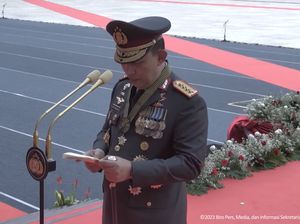 Kapolri: Kami Sepakat Jaga Marwah Polri, Setiap Pelanggaran Akan Ditindak Tegas Kapolri: Kami Sepakat Jaga Marwah Polri, Setiap Pelanggaran Akan Ditindak Tegas