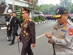 Kapolri: Polri Siap Keluar dari Zona Nyaman dan Sukseskan Pemilu 2024