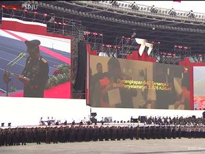 Kapolri: Satgas TPPO Tangkap 642 Tersangka, Selamatkan 1.826 Korban