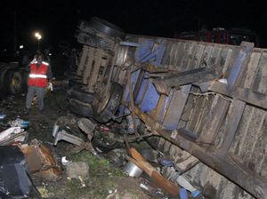 49 Nyawa Melayang dalam Kecelakaan Mengerikan di Kenya