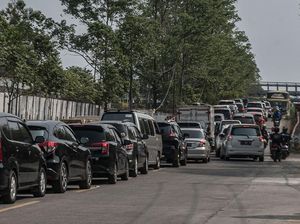 Antisipasi Macet Libur Lebaran, Bakal Ada One Way di Pantai Anyer dan Carita Antisipasi Macet Libur Lebaran, Bakal Ada One Way di Pantai Anyer dan Carita
