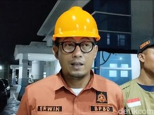 40 Bangunan di Pacitan Rusak Akibat Gempa Bantul 40 Bangunan di Pacitan Rusak Akibat Gempa Bantul
