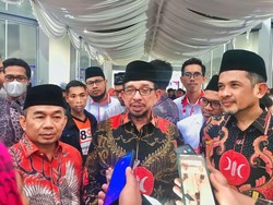 Soal Cawapres, PKS: Setelah Pak Anies Pulang Insya Allah Deklarasi