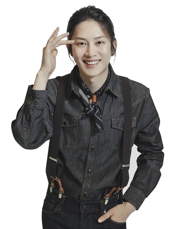 Kim Heechul/Foto:instagram/kimheenim