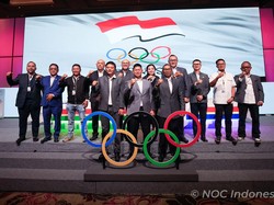 Raja Sapta Oktohari Kembali Jadi Ketum KOI, Siap Selesaikan PR