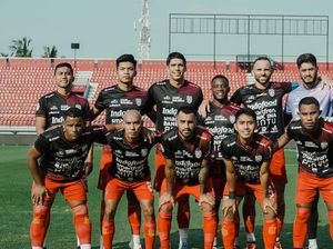 Susunan Pemain Bali United Musim 2023/2024, 3 Berganti Nomor Punggung