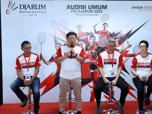PB Djarum Kudus Cari Pebulutangkis Muda Bertalenta, Ini Rangkaian Audisinya PB Djarum Kudus Cari Pebulutangkis Muda Bertalenta, Ini Rangkaian Audisinya