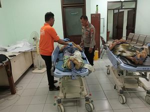 Tak Bisa Renang, 2 Pelajar Madiun Tewas Tenggelam saat Mandi di Sungai Tak Bisa Renang, 2 Pelajar Madiun Tewas Tenggelam saat Mandi di Sungai