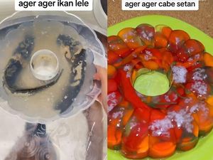 Kreasi 5 Puding dan Agar-agar Unik yang Bentuknya Bikin Mual Kreasi 5 Puding dan Agar-agar Unik yang Bentuknya Bikin Mual