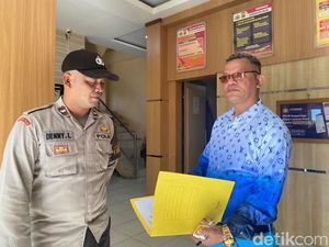 Ketua DPRD Maybrat Polisikan Ketua DPD Golkar PBD gegara Di-PAW