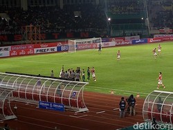 Gagal Curi Poin, Persis Solo Kalah 2-3 dari Persebaya