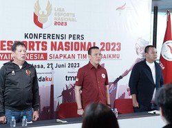 Liga Esports Nasional 2023 Resmi Diluncurkan, Total Hadiah Rp 3 Miliar