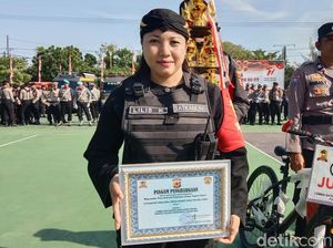 Cerita IRT di Indramayu Jadi Peronda hingga Juara Satkamling Wiralodra