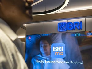 Tembus Rp 60,64 T, BRI Jadi Bank dengan Laba Terbesar di RI Tembus Rp 60,64 T, BRI Jadi Bank dengan Laba Terbesar di RI