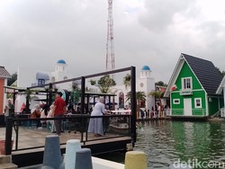 Rekomendasi Wisata Ala Eropa di Sukabumi yang Instagramable