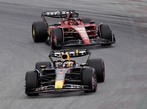 Kualifikasi F1 GP Austria: Ungguli Duo Ferrari, Verstappen Pole Kualifikasi F1 GP Austria: Ungguli Duo Ferrari, Verstappen Pole