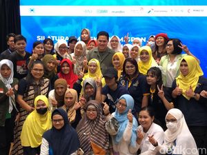 50% TKI di Hong Kong Ilegal, Erick Thohir: Kita Dorong Agar Legal