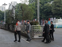 Prabowo: Selamat Hari Bhayangkara Ke-77, Jayalah Selalu Polisi Indonesia!