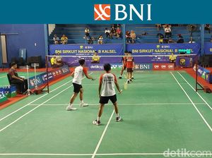 Senangnya Diajeng Usai Sabet Juara di BNI Sirnas Kalsel Senangnya Diajeng Usai Sabet Juara di BNI Sirnas Kalsel