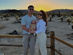 Tajir Melintir, Anak Nikita Willy Ketagihan Makan Tempe