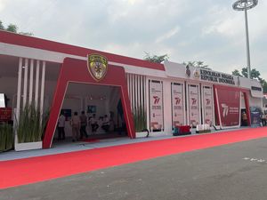 SSDM Polri Ikut Meriahkan Hari Bhayangkara Ke-77, Gelar Pameran Inovasi