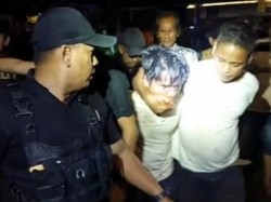 Tertangkap Curi Motor, Pria di Tebet Jaksel Babak Belur Diamuk Warga