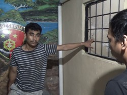 Pria di Makassar Tebas Remaja di SPBU gegara Tersinggung, Pelaku Ditembak