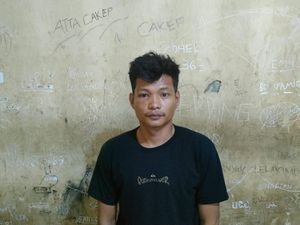 Pria di Makassar Tikam 2 Pemotor gegara Tersinggung Suara Bising Knalpot