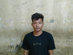 Pria di Makassar Tikam 2 Pemotor gegara Tersinggung Suara Bising Knalpot