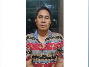 Tampang Perampok Toko Emas di Kawasan Pasar Jambi, 1 Orang Masih DPO