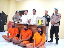 Penyelundupan Pil Koplo ke Lapas Kediri Digagalkan, Begini Modus Barunya